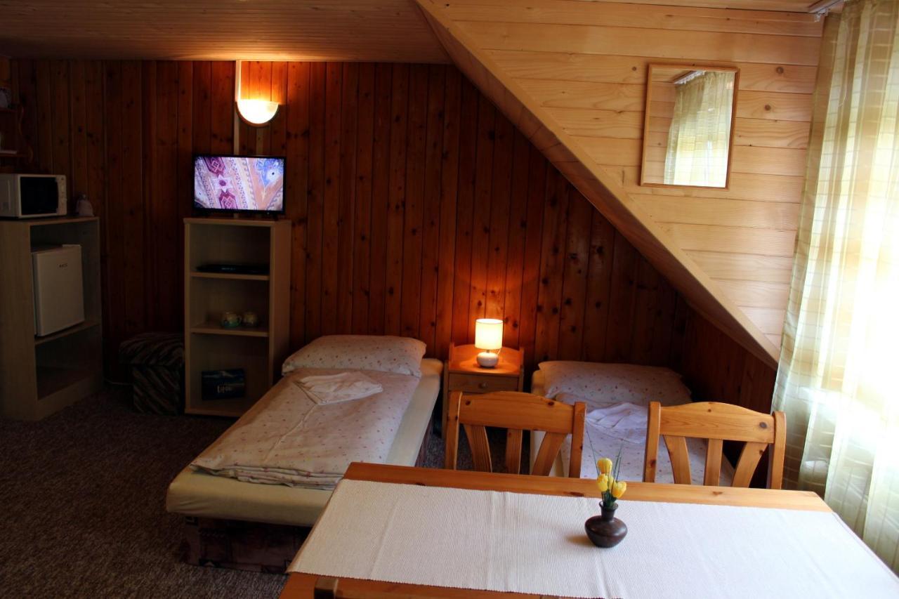 Chata Horec Liptovske Revuce Exterior photo