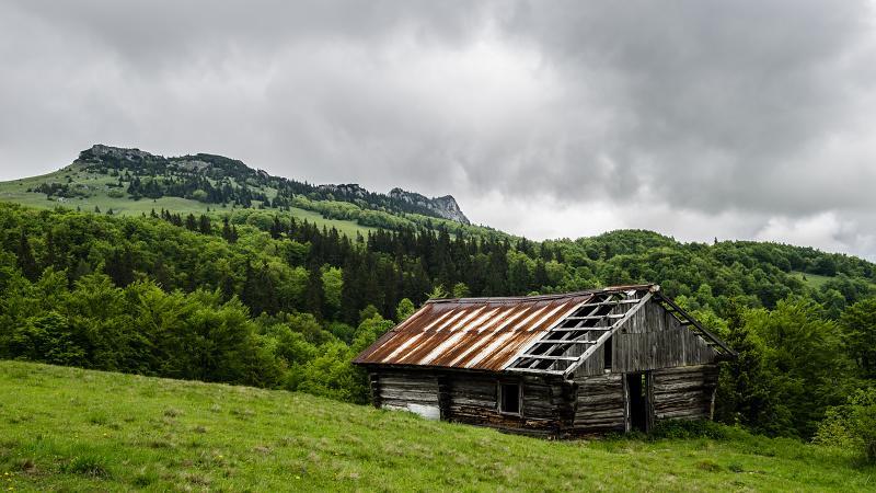 Chata Horec Liptovske Revuce Exterior photo