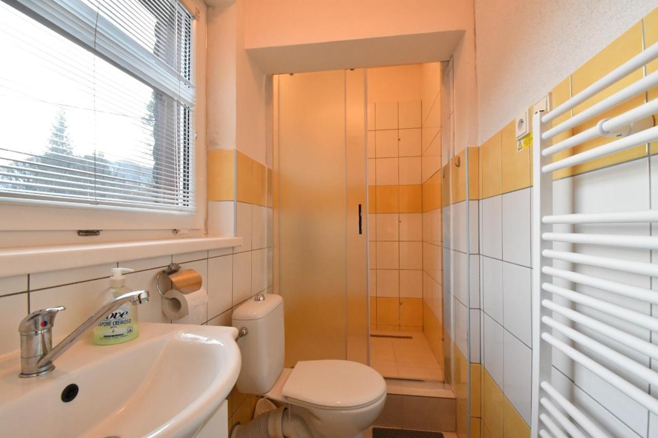 Chata Horec Liptovske Revuce Exterior photo